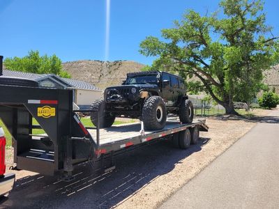 2010 JKU Rubicon