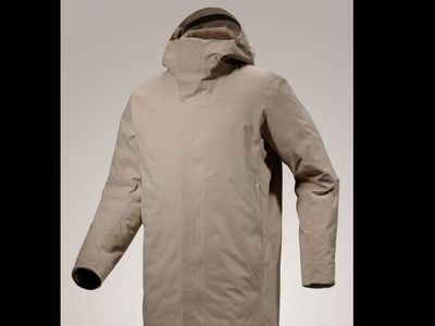 NEW- Arc'teryx Therme Parka Jacket Arcteryx (Med)