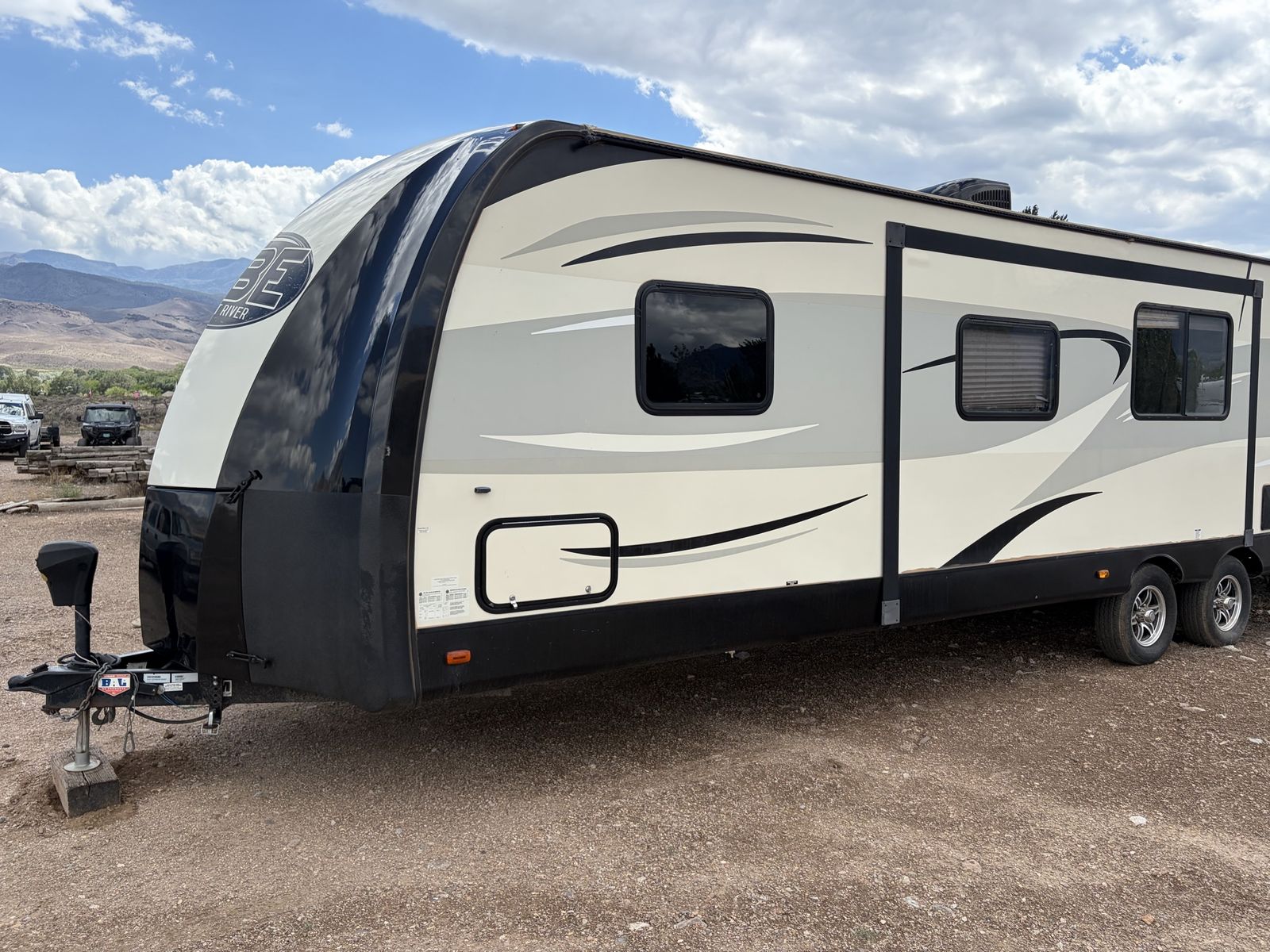 2016 Forest River Vibe Travel Trailer