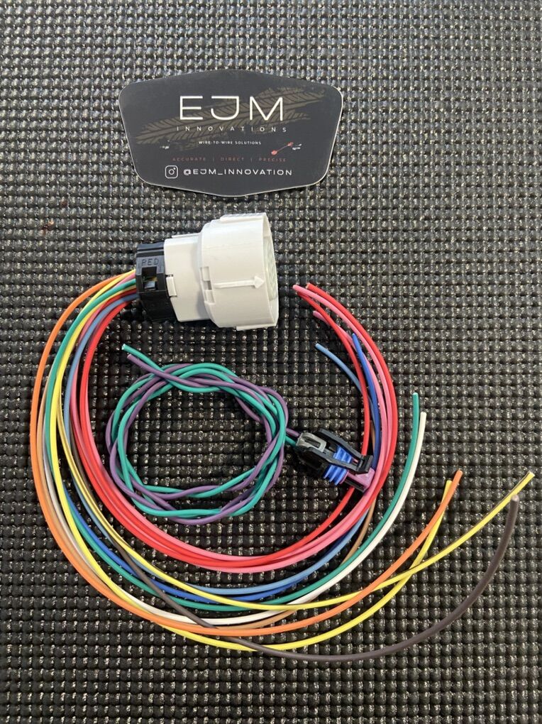 4L60E 4L65E 4L70E 4L75E LS Connector