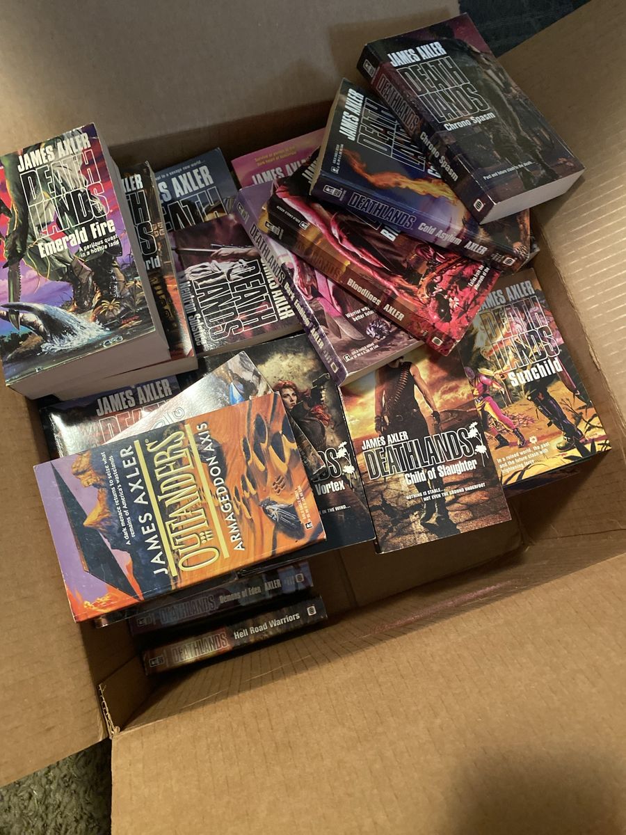 A Lot of Deathlands