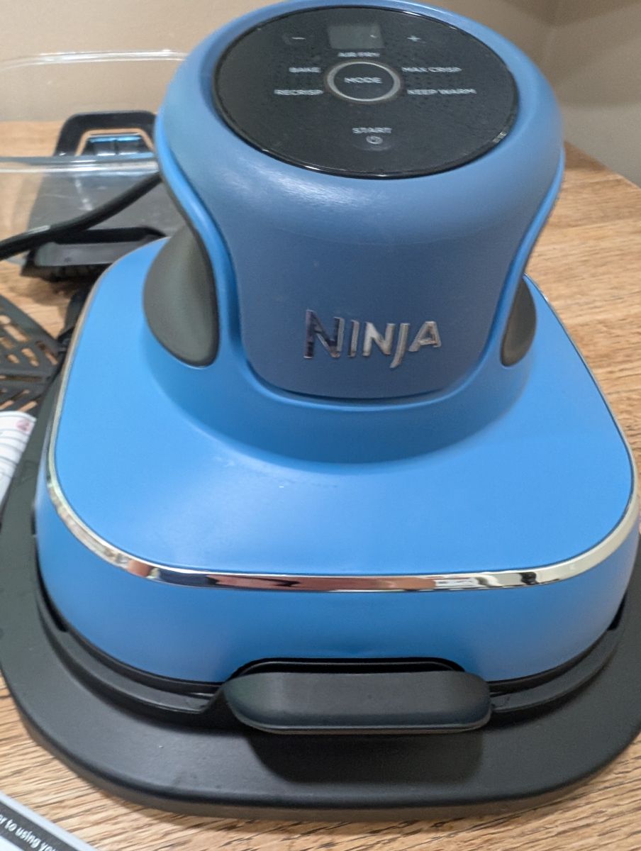 Ninja portable air fryer