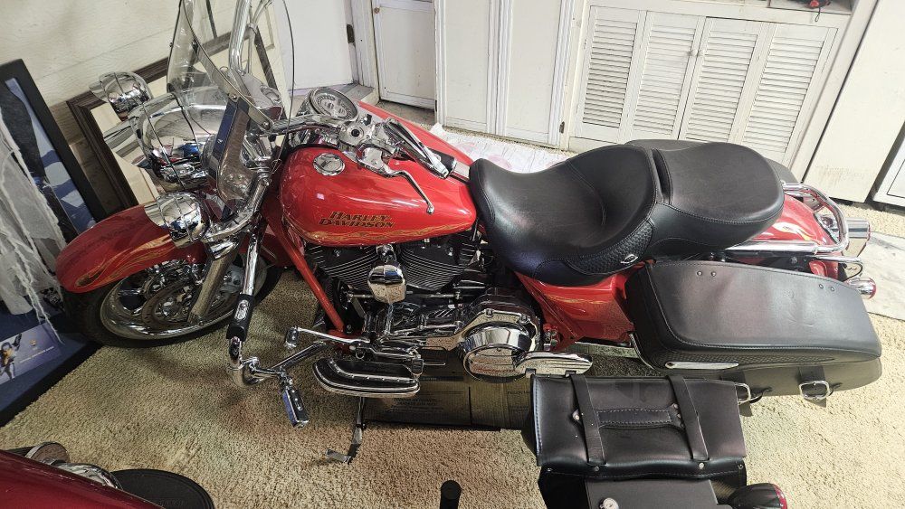 Harley Davidson