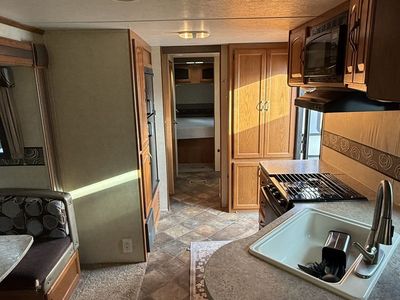 Keystone sprinter TT