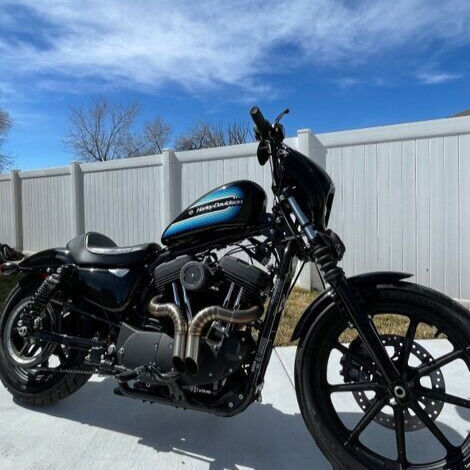 2019 Harley Sportster Iron 1200