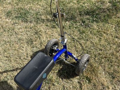 KneeRover all-Terrain Knee Scooter