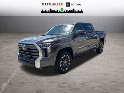 2023 Toyota Tundra Limited