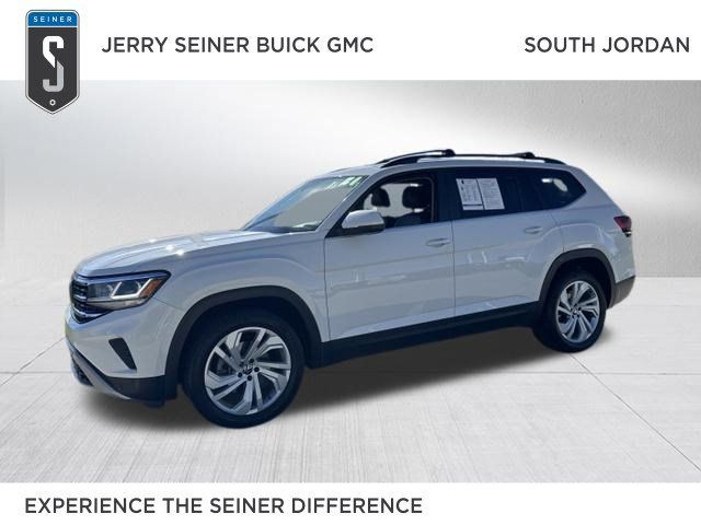 2021 Volkswagen Atlas V6 SE 4Motion