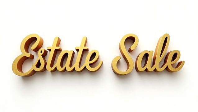 Estate Sale,  Sat 8/29/26 7:00AM to 5:00PM  7472 S Waterloo Circle, West Jordan, UT  