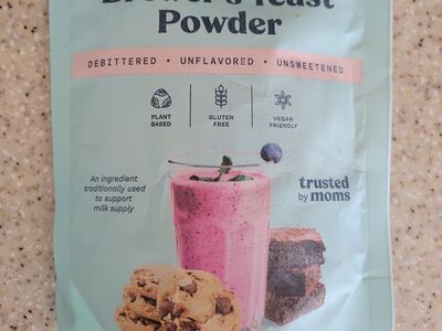 Half bag Brewer's Yeast