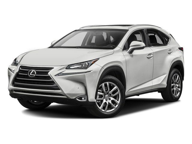2016 Lexus NX Base