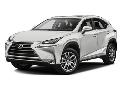 2016 Lexus NX Base