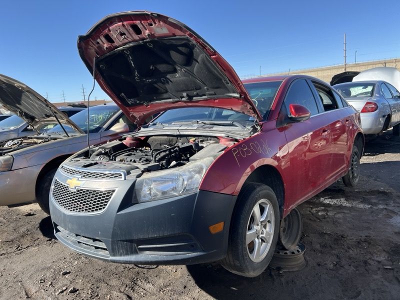 2013 Chevrolet Cruze Parts