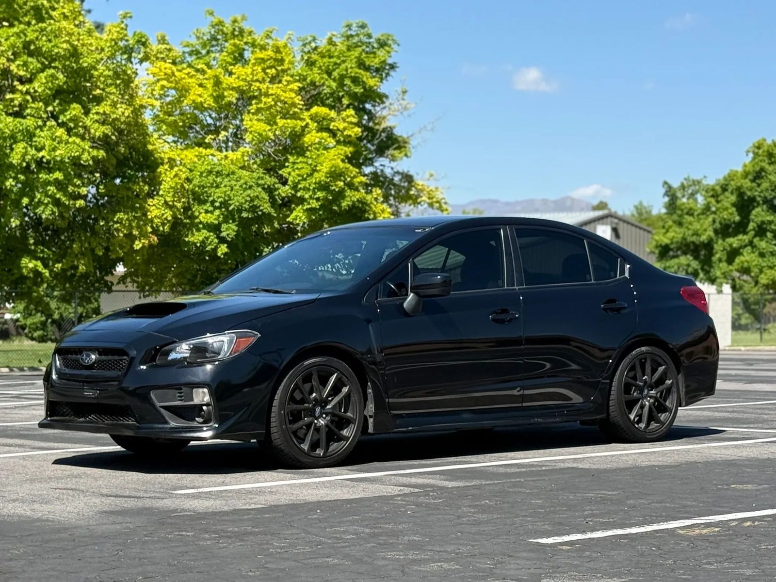 2020 Subaru WRX Premium