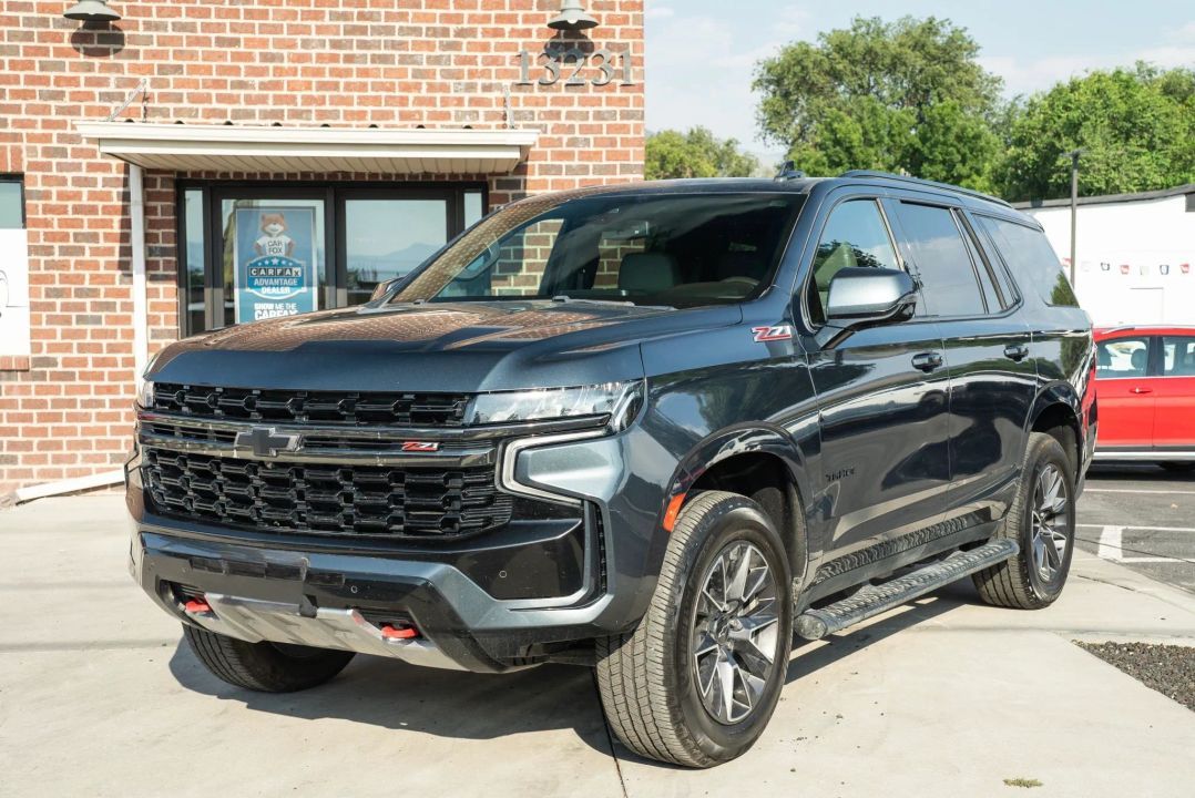 2021 Chevrolet Tahoe Z71