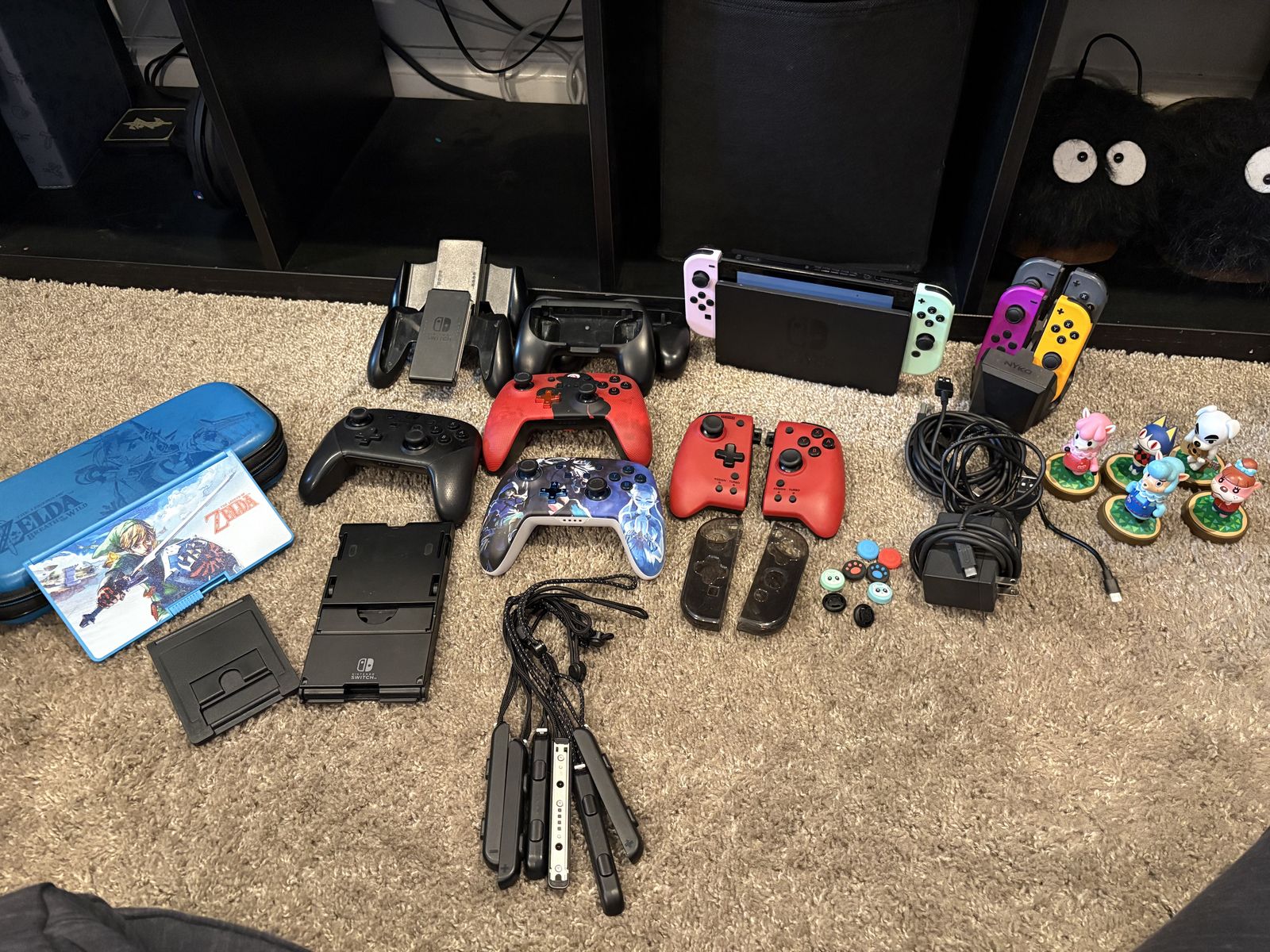 Huge OG Switch Bundle