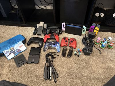 Huge OG Switch Bundle