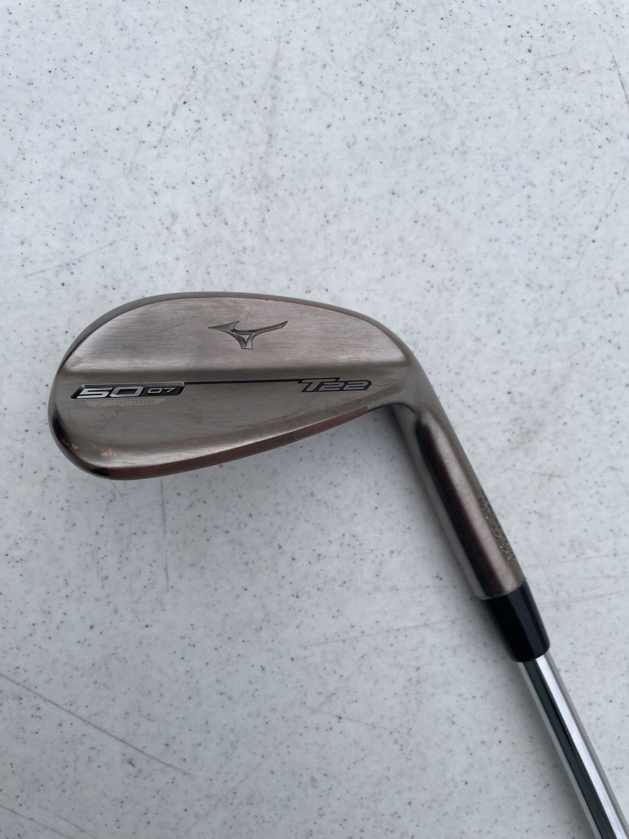 Mizuno T22 Copper Wedge