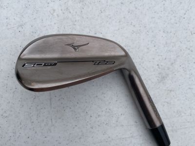 Mizuno T22 Copper Wedge
