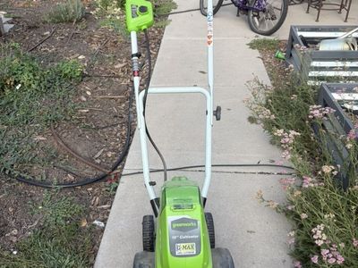 ElEctric Tiller