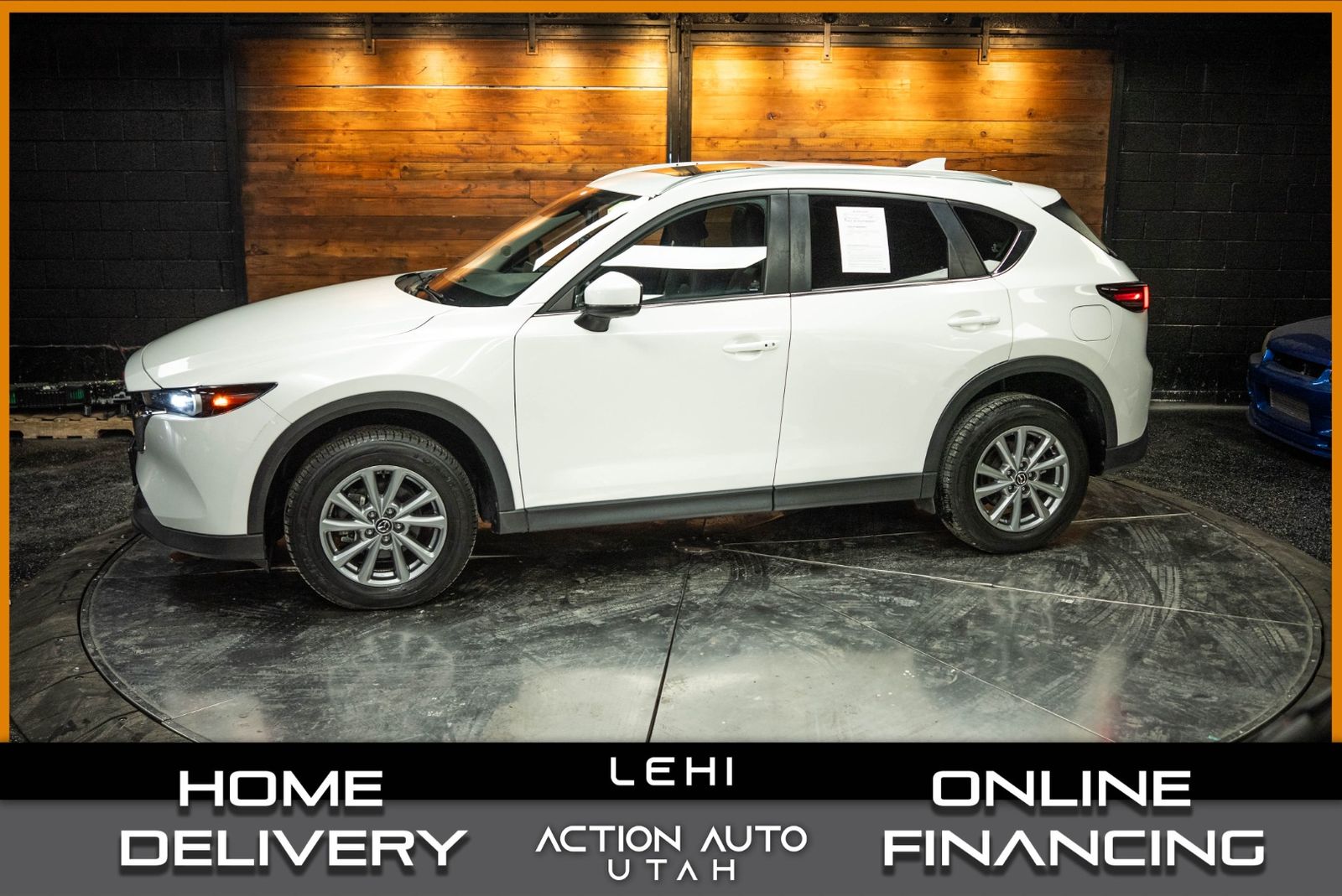 2023 Mazda CX-5 2.5 S Preferred