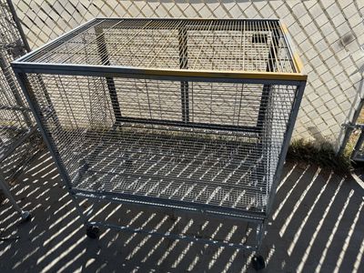 Large Bird Cage