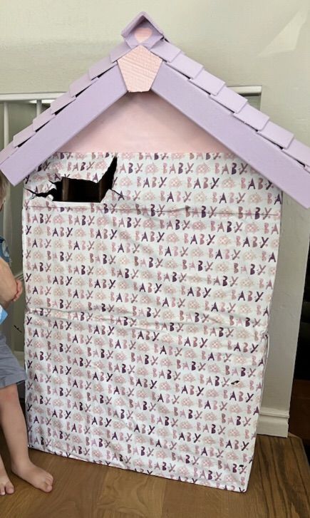 Free Baby Shower Advent Calendar