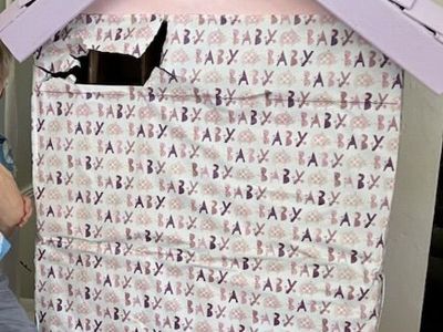 Free Baby Shower Advent Calendar