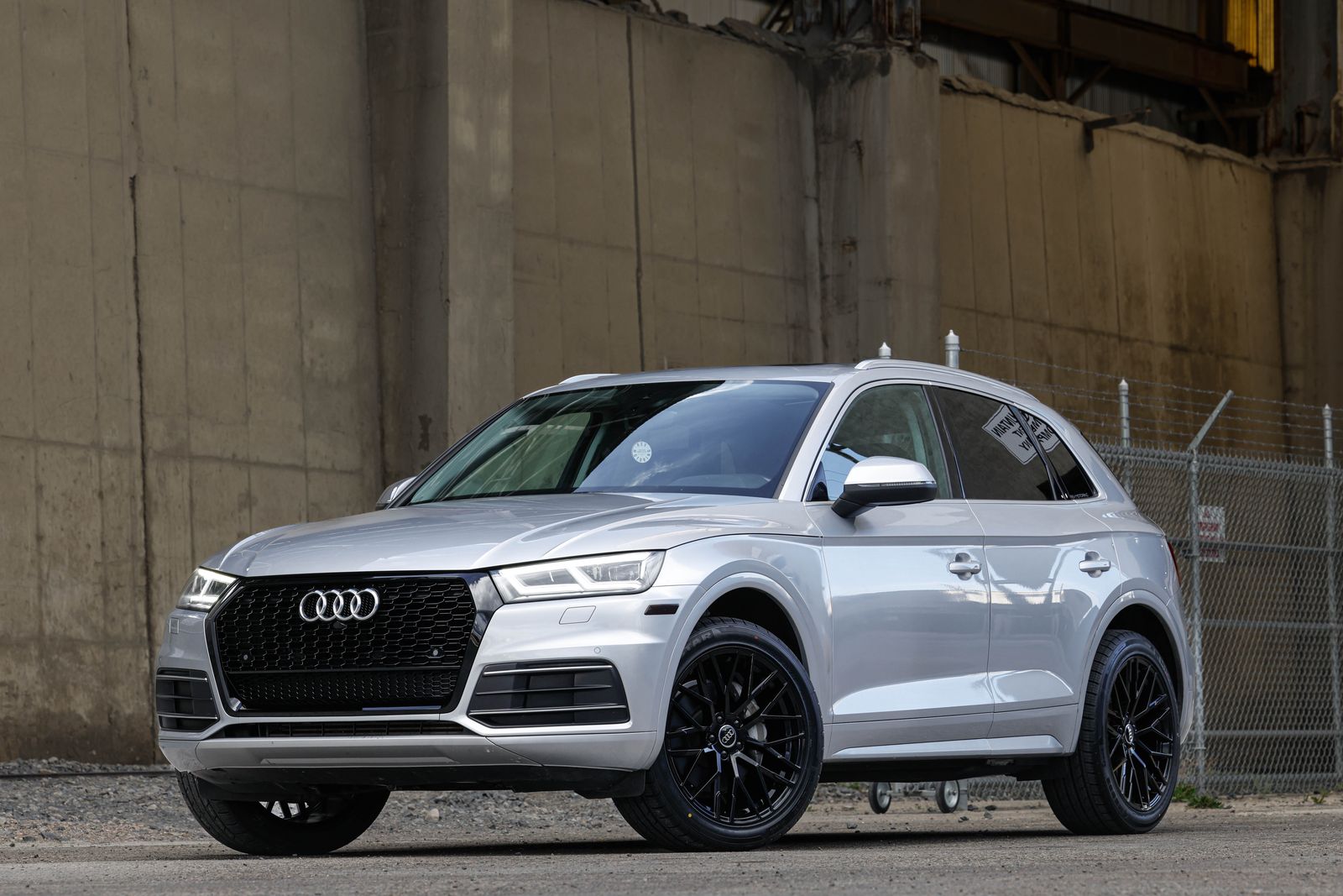 2019 AUDI Q5 quattro Premium Plus 45 TFSI