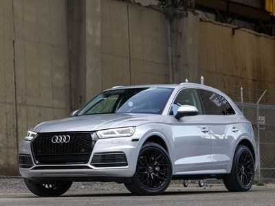 2019 AUDI Q5 quattro Premium Plus 45 TFSI