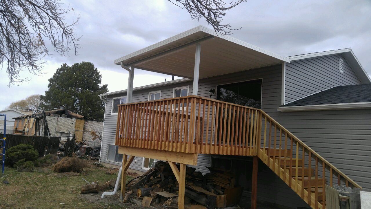 NEW 14x24' Carport or Patio Cover