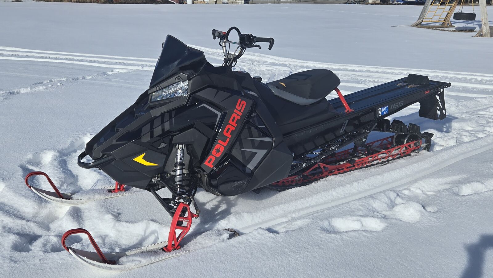 2022 Polaris Axys 850 RMK