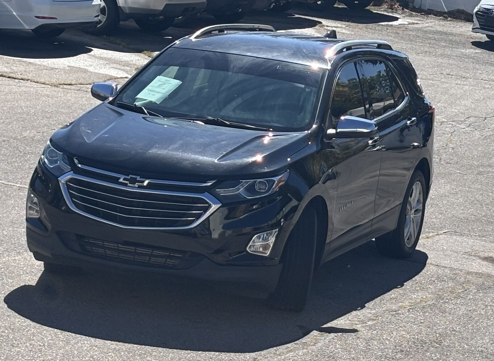 2018 Chevrolet Equinox Premier