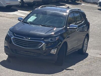2018 CHEVROLET EQUINOX Premier