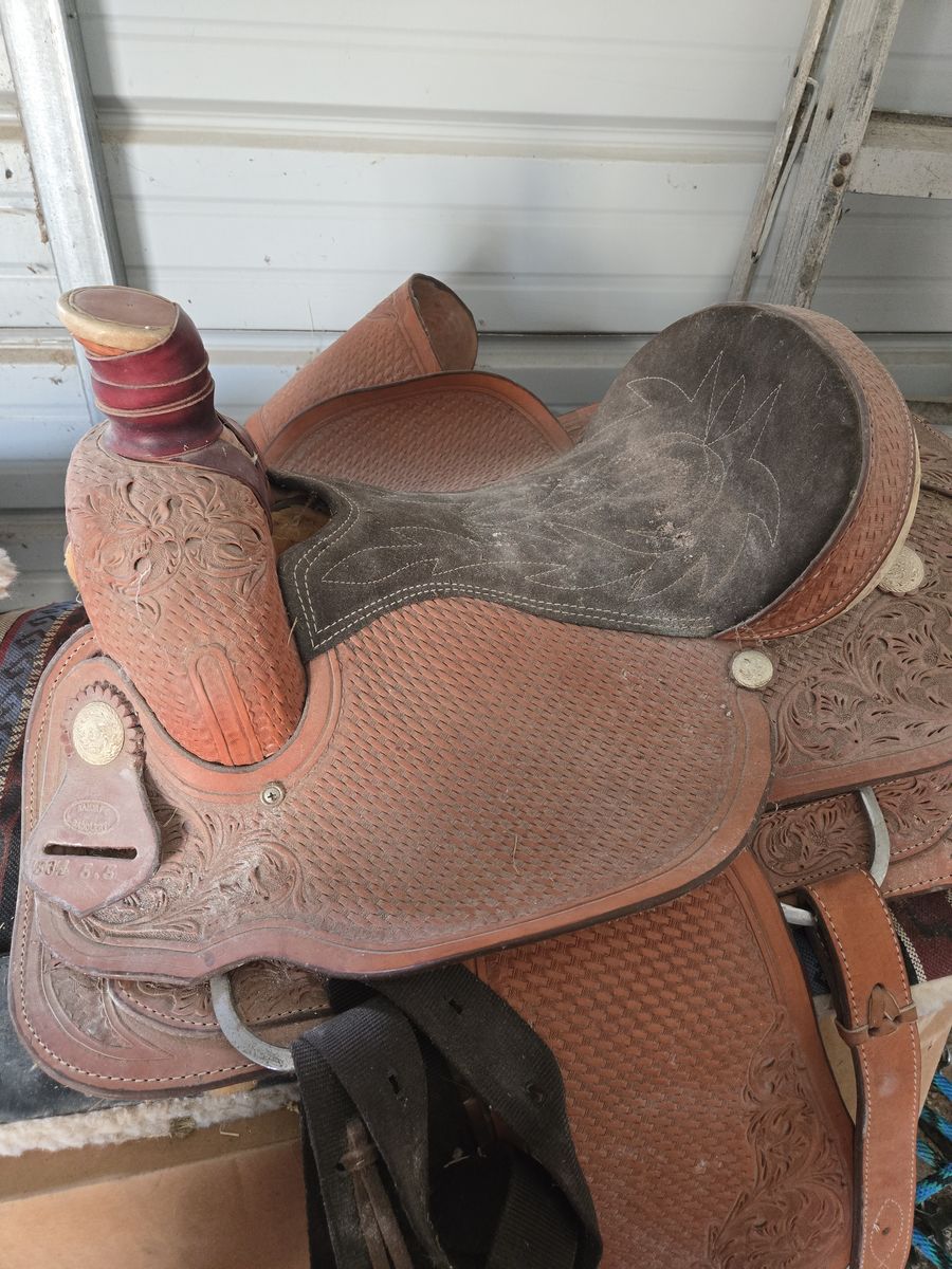 Saddles
