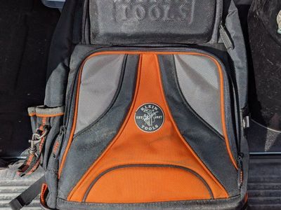 Klein backpack