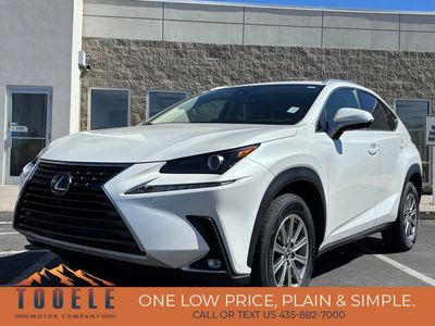 2021 Lexus NX 300 Base