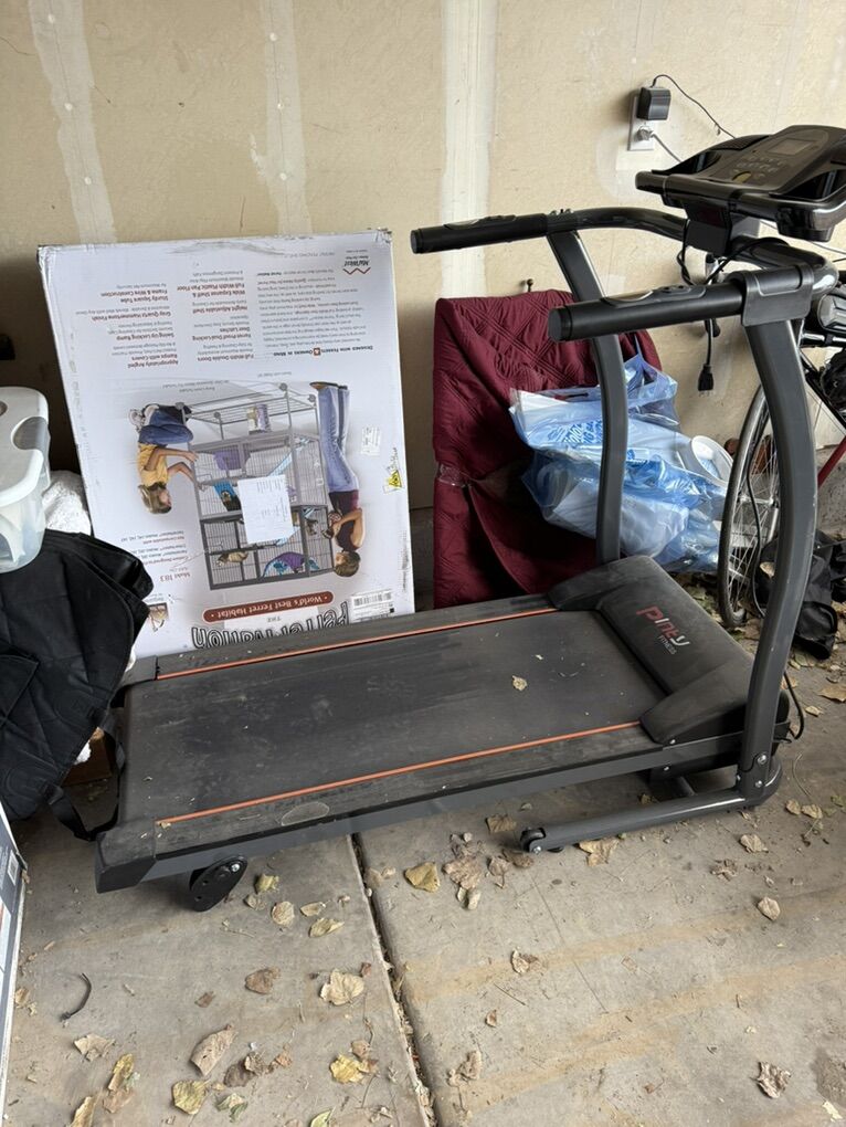 Pinty Fitness Treadmill