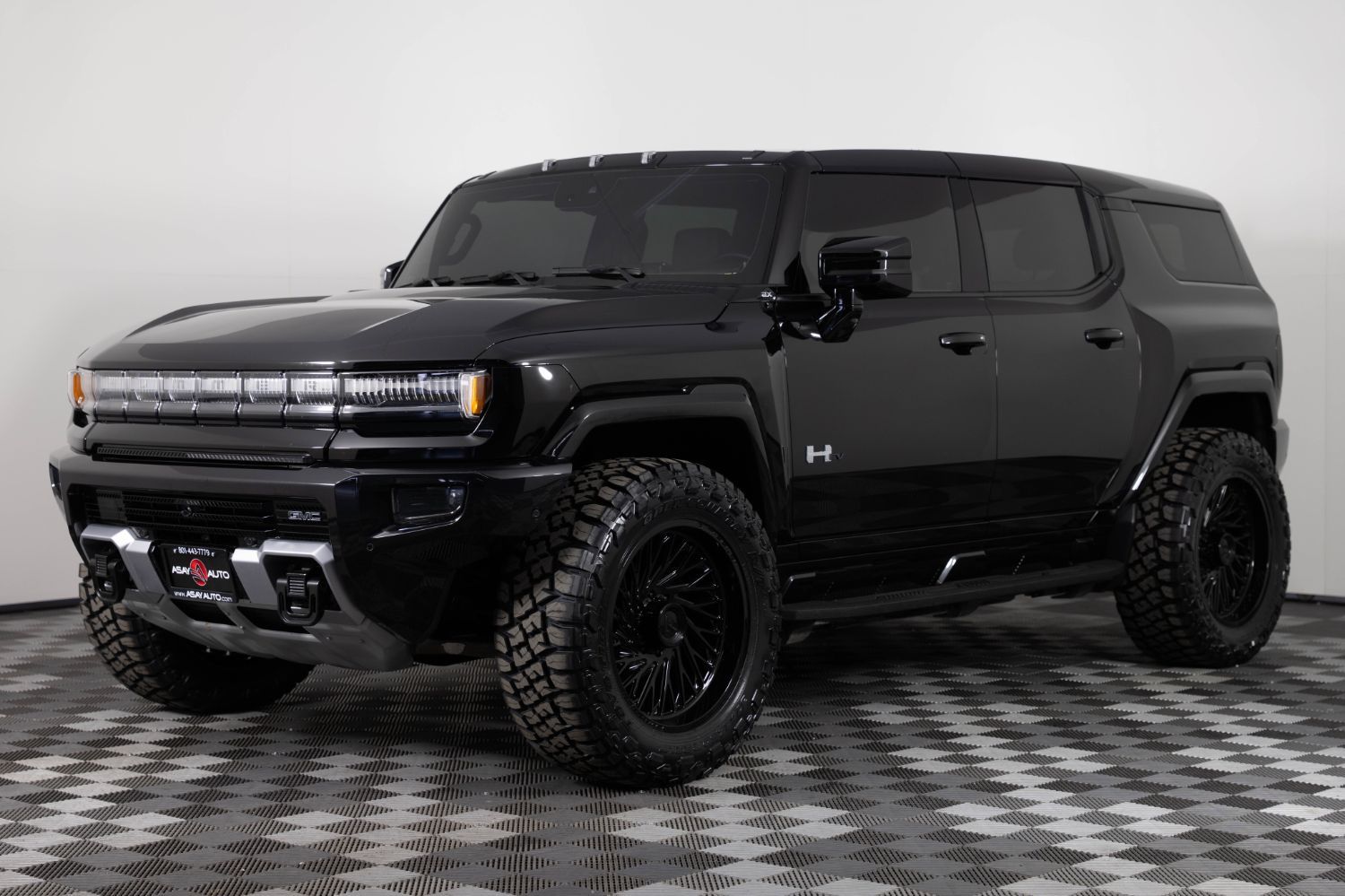 2025 GMC Hummer EV 2X