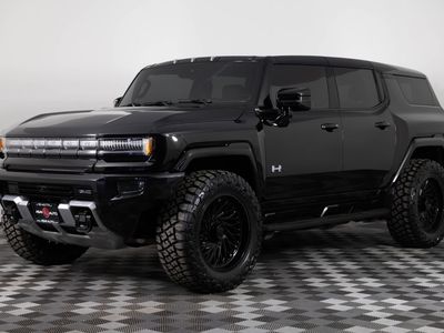 2025 GMC Hummer EV 2X
