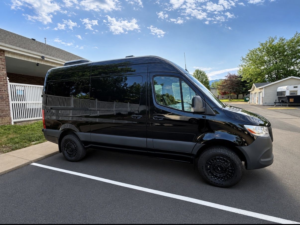 2019 Mercedes-Benz Sprinter 1500