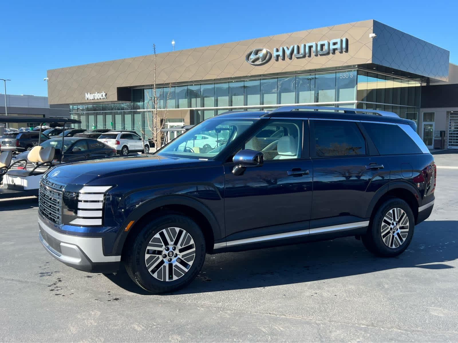 2026 Hyundai PALISADE Hybrid SEL