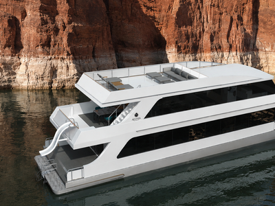 2021 Obsession - Adonia Houseboat Lake Powell Shared Ownership