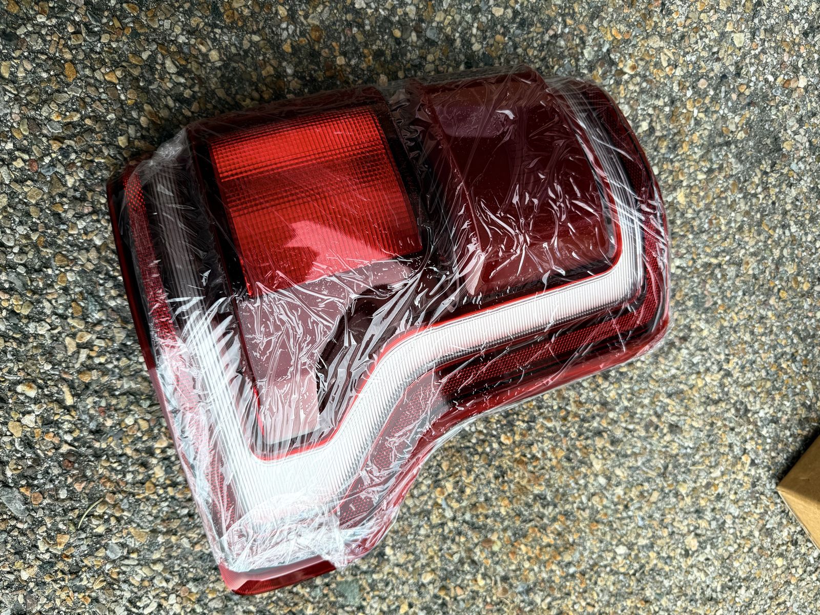 Ford F150 Tail Light - Driver Side - New in box