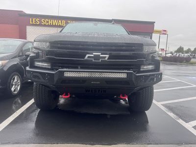 Westin Pro Mod Front Bumper Silverado 1500