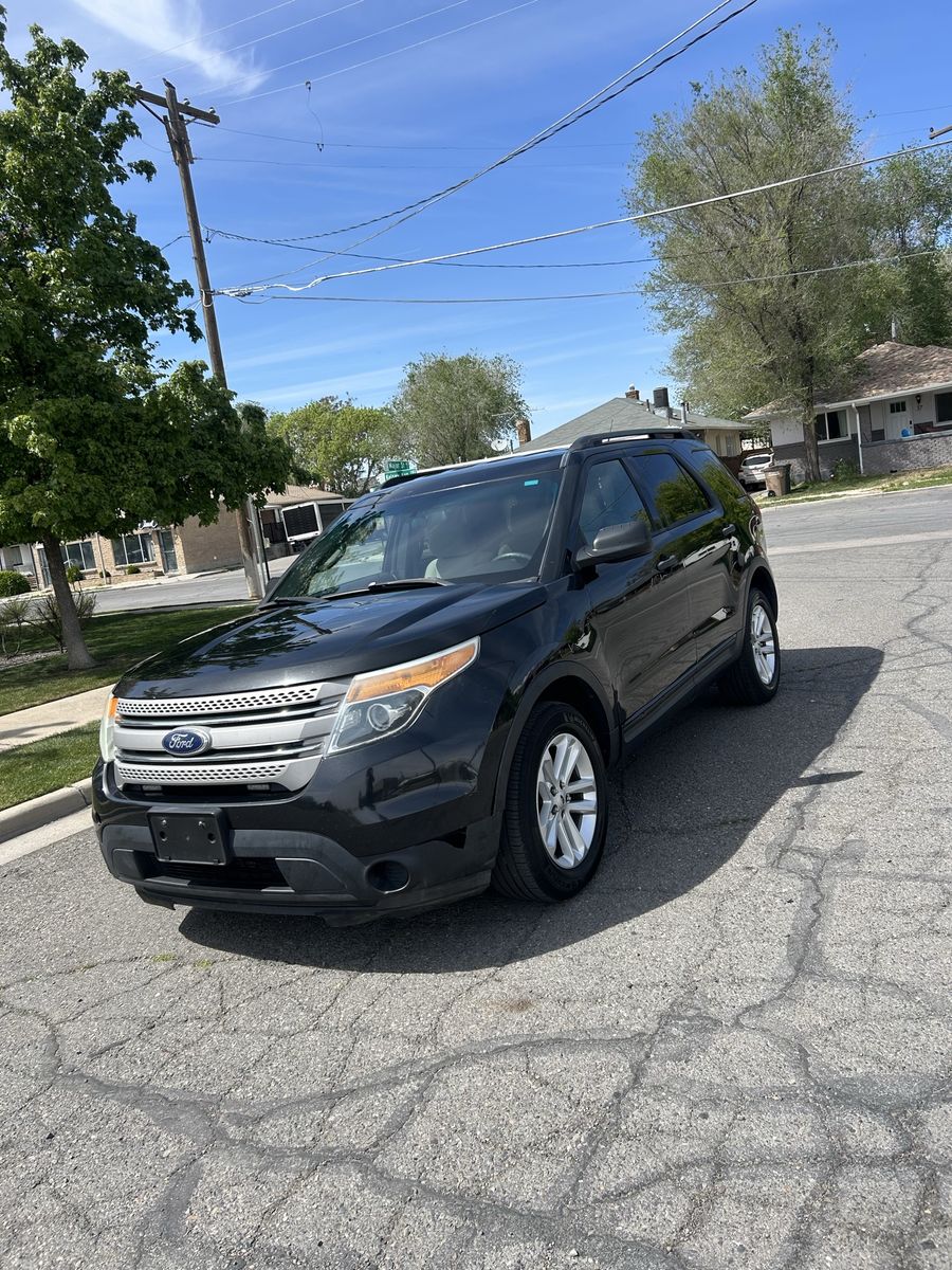 2015 FORD EXPLORER