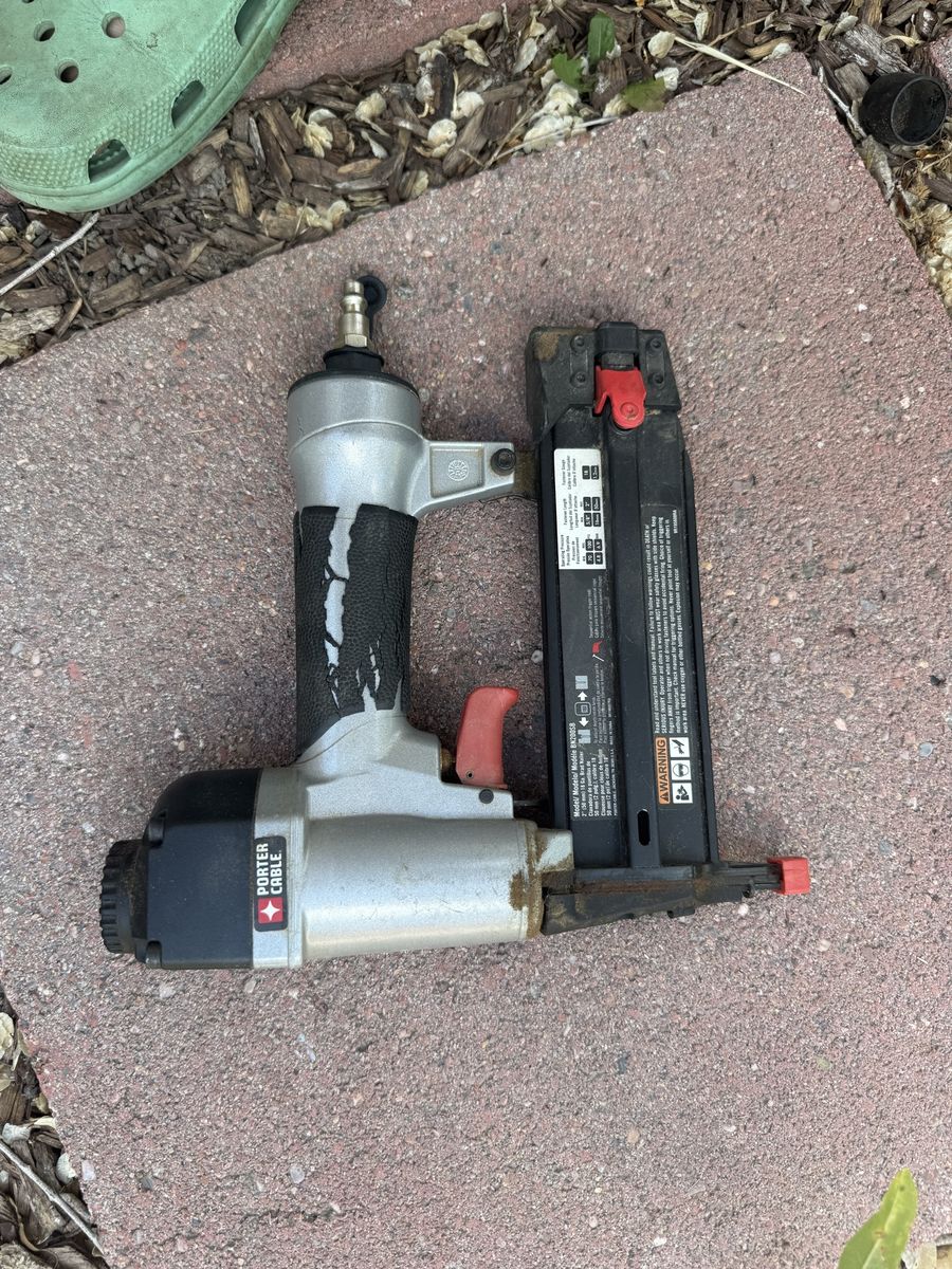PORTER-CABLE BN200SB 2-Inch 18GA Brad Nailer - Used Power Tool