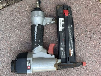 PORTER-CABLE BN200SB 2-Inch 18GA Brad Nailer - Used Power Tool