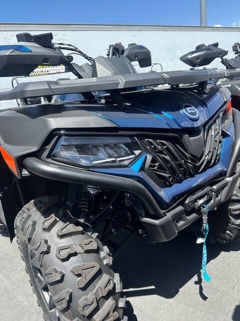 2025 CFMOTO CFORCE 600