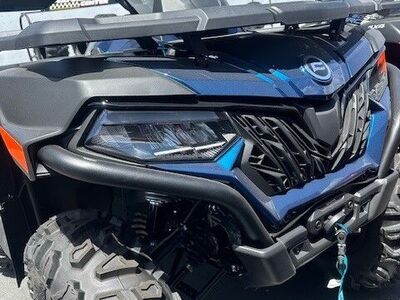 2025 CFMOTO CFORCE 600